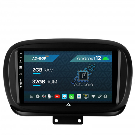 500X 2014 - >> - Navigatie Fiat 500X 2014-2020 2GB | AutoDrop.ro