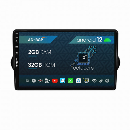 Tipo 2015-2021 - Navigatie Fiat Tipo (2015-2021) 2GB | AutoDrop.ro