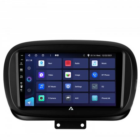 Navigatie QLED Fiat 500X 2014-2020 4GB | AutoDrop.ro [3]