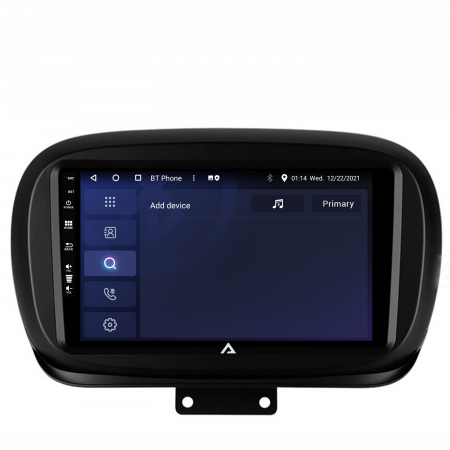 Navigatie QLED Fiat 500X 2014-2020 4GB | AutoDrop.ro [6]