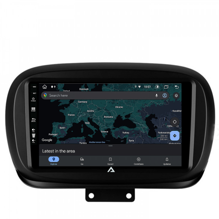 Navigatie Fiat 500X 2014-2020 8+256GB | AutoDrop.ro [7]