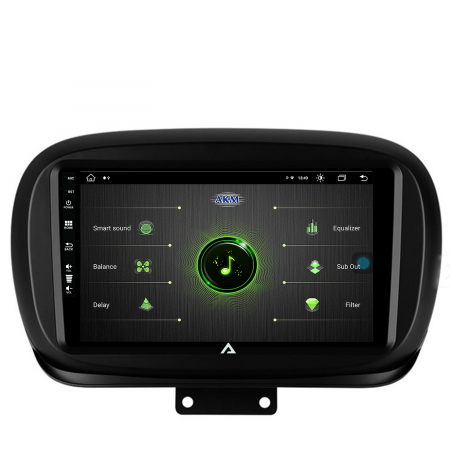 Navigatie Fiat 500X 2014-2020 8+256GB | AutoDrop.ro [6]