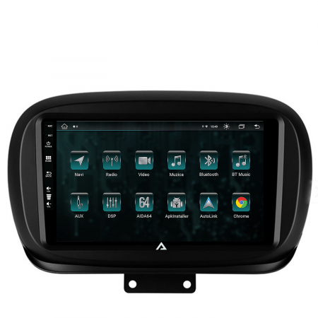 Navigatie Fiat 500X 2014-2020 8+256GB | AutoDrop.ro [2]