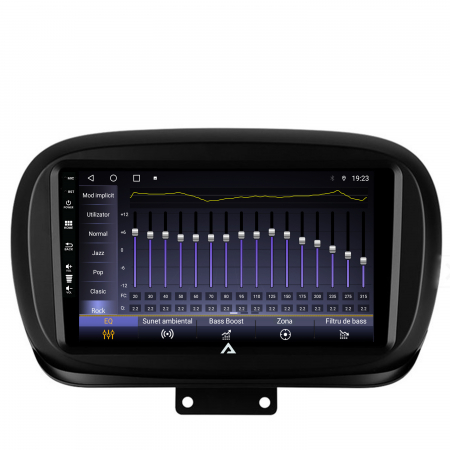 Navigatie Android Fiat 500X 2014-2020 4GB | AutoDrop.ro [3]