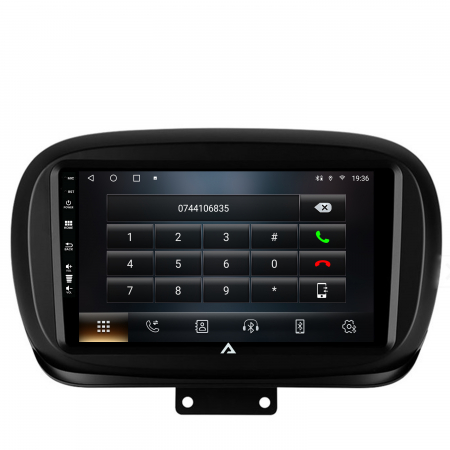 Navigatie Android Fiat 500X 2014-2020 4GB | AutoDrop.ro [10]