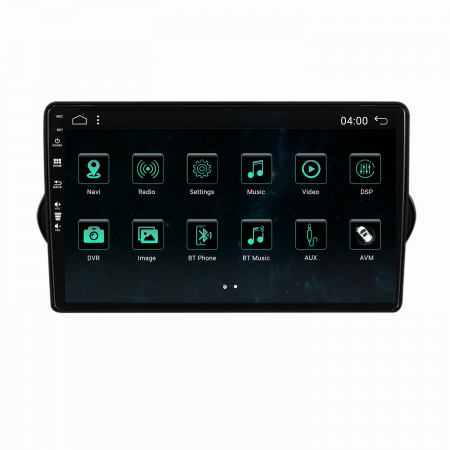 Navigatie Android Fiat Tipo (2015-2021) 4GB | AutoDrop.ro [2]