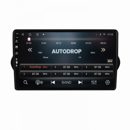Navigatie Android Fiat Tipo (2015-2021) 4GB | AutoDrop.ro [8]