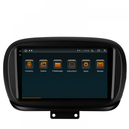 Navigatie 2K Fiat 500X 2014-2020 4+64GB | AutoDrop.ro [3]