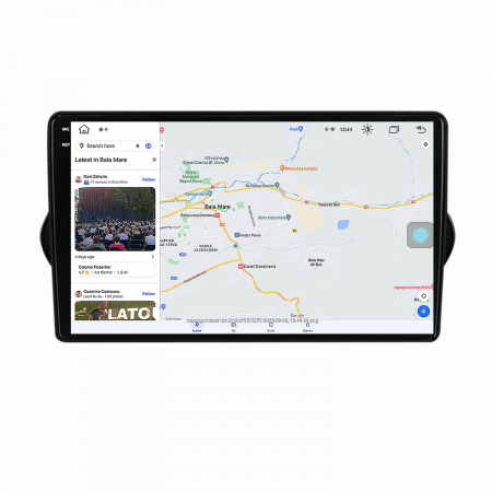 Navigatie 2K Fiat Tipo (2015-2021) 4+64GB | AutoDrop.ro [4]