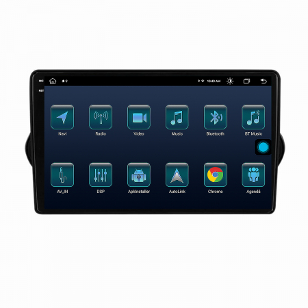 Navigatie 2K Fiat Tipo (2015-2021) 8+256GB | AutoDrop.ro [2]