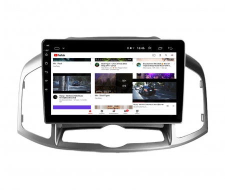 Navigatie Chevrolet Captiva 2011-2016 1GB | AutoDrop.ro [5]