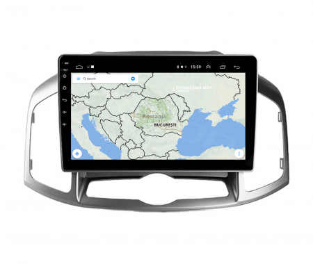 Navigatie Chevrolet Captiva 2011-2016 1GB | AutoDrop.ro [11]