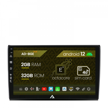 Bravo 2006-2016 - Carplay Carpad Android 12 Fiat Bravo | AutoDrop.ro