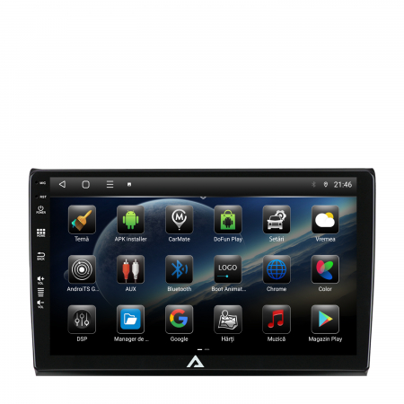 Navigatie Android Fiat Bravo 2006-2014 2GB | AutoDrop.ro [2]