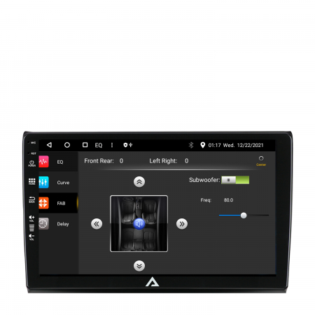 Navigatie Android 12 Fiat Bravo AC8257 QLED | AutoDrop.ro [6]