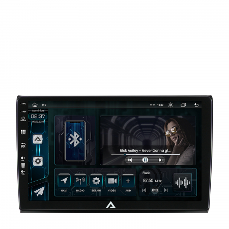 Navigatie Android 13 Fiat Bravo 8+256GB | AutoDrop.ro [1]