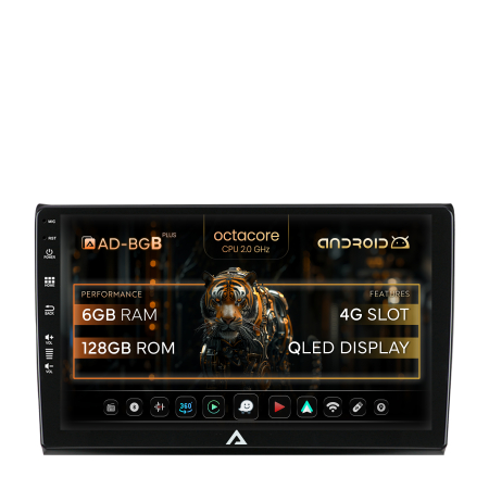 Bravo 2006-2016 - Navigatie Android Fiat Bravo 6+128GB | AutoDrop.ro