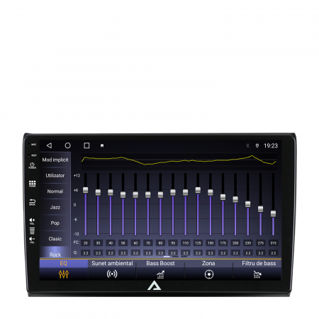Navigatie Android 12 Fiat Bravo 6+128GB | AutoDrop.ro [3]