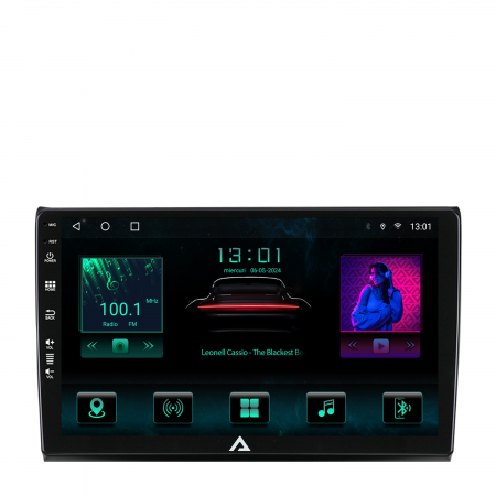 Navigatie Android 12 Fiat Bravo 6+128GB | AutoDrop.ro [1]