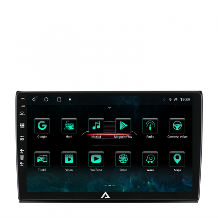 Navigatie Android 12 Fiat Bravo 6+128GB | AutoDrop.ro [2]