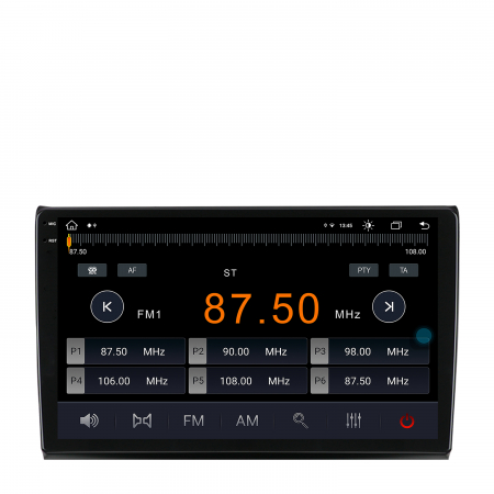 Navigatie 2K Android 13 Fiat Bravo 4+64GB | AutoDrop.ro [8]