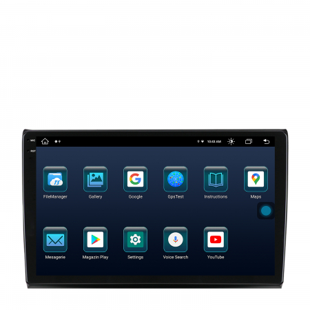 Navigatie 2K Android 13 Fiat Bravo 8+256GB | AutoDrop.ro [3]