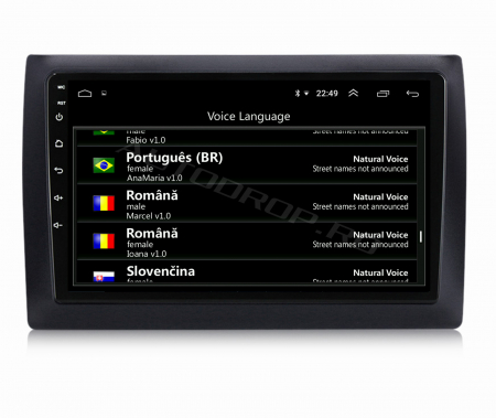 Navigatie Android Fiat Stilo 1GB | AutoDrop.ro [13]