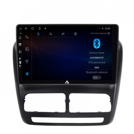 Carplay Android 12 Fiat Doblo 2GB | AutoDrop.ro [5]