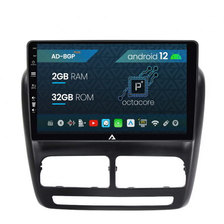 Doblo 2010-2015 - Navigatie Android FIat Doblo 2GB | AutoDrop.ro