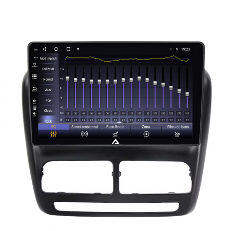 Navigatie  Android 13 Fiat Doblo 4+64GB | AutoDrop.ro [5]