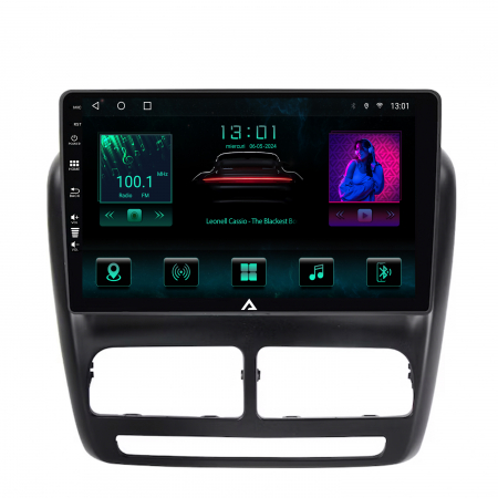 Navigatie  Android 13 Fiat Doblo 4+64GB | AutoDrop.ro [1]