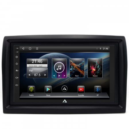 Navigatie Android Fiat Ducato 2+32GB | AutoDrop.ro [1]