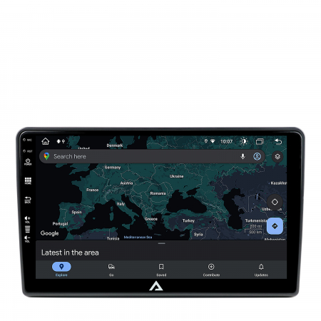 Navigatie Android Ducato, Jumper, Boxer 8GB | AutoDrop.ro [3]