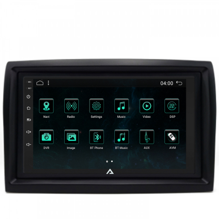 Navigatie  Android  Fiat Ducato/Citroen/Jumper | AutoDrop.ro [2]