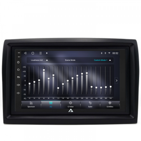 Navigatie  Android  Fiat Ducato/Citroen/Jumper | AutoDrop.ro [5]