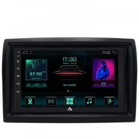 Navigatie  Android  Fiat Ducato/Citroen/Jumper | AutoDrop.ro [1]