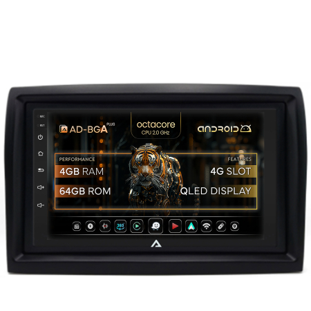 Navigatie  Android  Fiat Ducato/Citroen/Jumper | AutoDrop.ro [0]