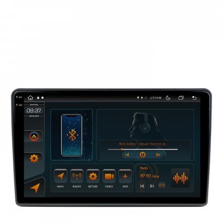 Navigatie Android Ducato, Jumper, Boxer 4GB | AutoDrop.ro [1]