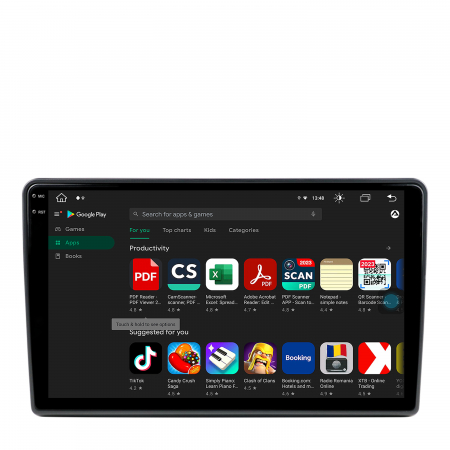 Navigatie Android Ducato, Jumper, Boxer 4GB | AutoDrop.ro [7]