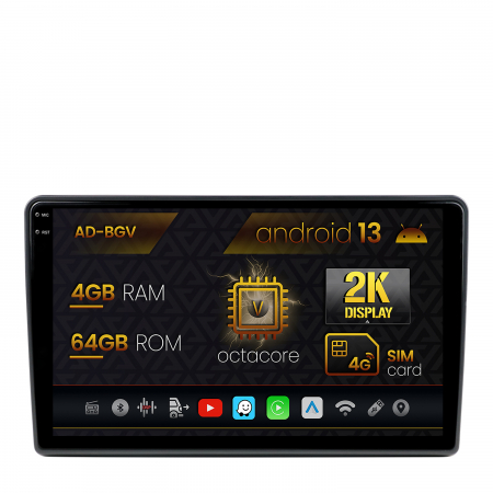 Boxer (2004 ->>) - Navigatie Android Ducato, Jumper, Boxer 4GB | AutoDrop.ro