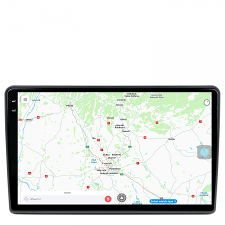 Navigatie Android Ducato, Jumper, Boxer 8GB | AutoDrop.ro [12]