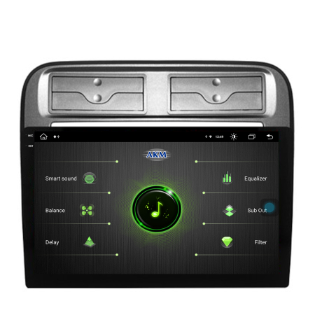 Navigatie 2K Fiat Punto / Linea (2007-2014) 8+256GB | AutoDrop.ro [6]