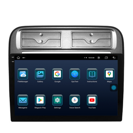 Navigatie 2K Fiat Punto / Linea (2007-2014) 8+256GB | AutoDrop.ro [3]
