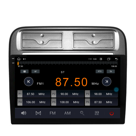 Navigatie 2K Fiat Punto / Linea (2007-2014) 8+256GB | AutoDrop.ro [9]
