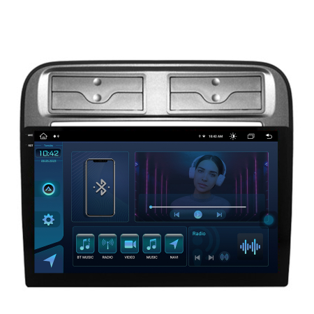 Navigatie 2K Fiat Punto / Linea (2007-2014) 8+256GB | AutoDrop.ro [1]