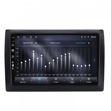 Carplay Android Android 12 Fiat Stilo 2GB | AutoDrop.ro [7]