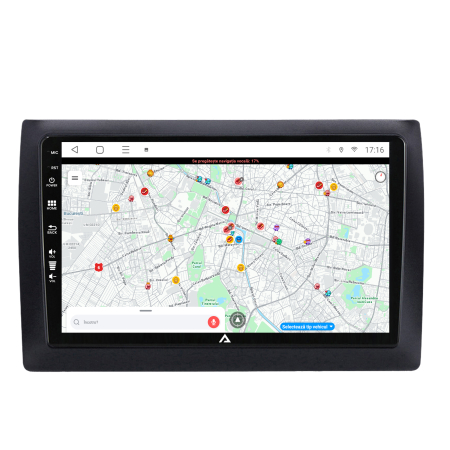 Carplay Android Android 12 Fiat Stilo 2GB | AutoDrop.ro [7]