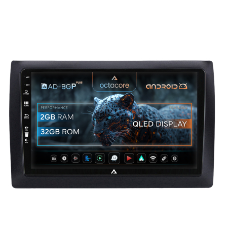 Stilo 2001-2010 - Navigatie Android Fiat Stilo 2GB | AutoDrop.ro