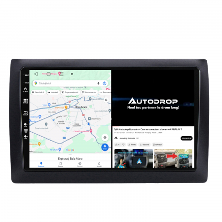 Navigatie Android Fiat Stilo 2GB | AutoDrop.ro [8]