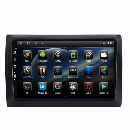 Navigatie Android Fiat Stilo 2GB | AutoDrop.ro [2]